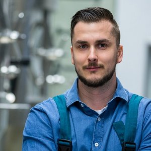 Ein Anlagenmechaniker